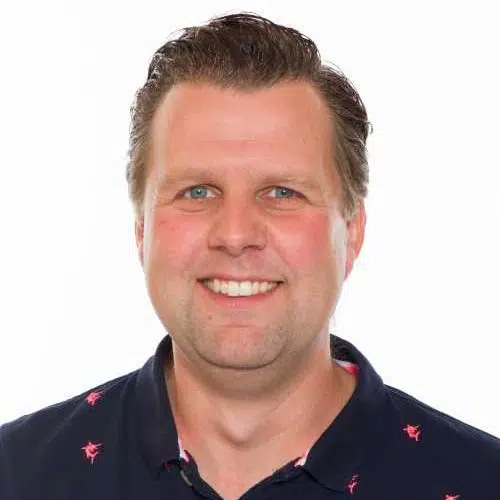 Pieter Bosman Directeur IKC Het Talent